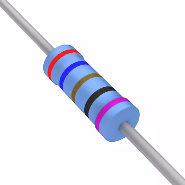 YR1B261RCC TE Connectivity Passive Product electronic component